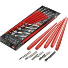 Essdee Scraperboard jeu de couteaux