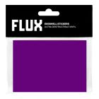 FLUX Autocollants Coquille d'Oeuf 50 pcs Violet