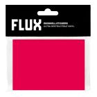 FLUX Autocollants Coquille d'Oeuf 50 pcs Magenta