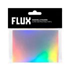 FLUX Eggshell Stickers 50 pièces Hologramme