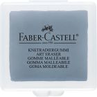 Faber-Castell Kneedgum - Grijs