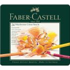 Faber-Castell Polychromos crayons de couleur set de 24