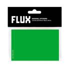 FLUX Eggshell Stickers 50 pièces Vert