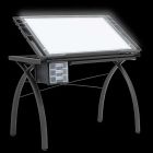 Studio Designs Futura Light Table - Table à dessin avec caisson lumineux