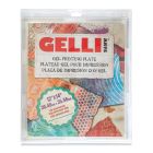 Gelli Arts Printing Plate - Rectangle 30,48 x 35,56 cm