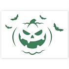 Pochoirs pour citrouilles d'Halloween en 3 tailles