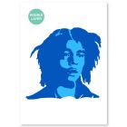 QBIX Pochoir Bob Marley - Format A3 - 2 couches