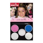 KREUL Fantasy Aqua Make Up - Princess / Elf set