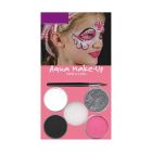 KREUL Fantasy Aqua Make Up Paint - Set Princesse