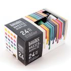 Liquitex Basics Peinture acrylique Best Sellers set de 24 couleurs - 22ml