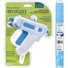 Westcott Mini pistolet à colle chaude et tapis de bricolage