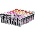 NBQ Slow Pro Spray Paint Beach Sunset pack de 36 couleurs