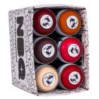 NBQ Slow Pro Spray Paint Rust Tones pack de 6 couleurs