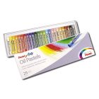 Pentel Pastels à l'huile lot de 25 couleurs