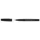 Pentel Brush Pen Sign Pigment - noir