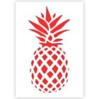 Modèle d'ananas en 3 tailles