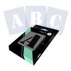 Set de pochoirs pour lettres Alphabet complet - Serif - 2 tailles