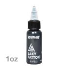 Radiant Colors encre de tatouage Laky Smokey Black - 30ml