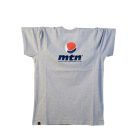 MTN T-Shirt MTN Logo Gris