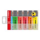 STABILO BOSS Original Highlighter Markers lot de 6