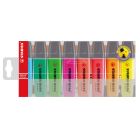 STABILO BOSS Original Highlighter Markers lot de 8