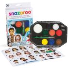 Snazaroo Kit de peinture faciale Aventure