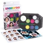 Snazaroo Kit de peinture pour le visage Fantasy