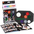 Snazaroo Kit de peinture faciale Halloween