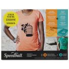 Speedball Kit complet de sérigraphie pour le textile