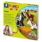 Staedtler FIMO kids form&play Ensemble de poney