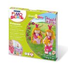 Staedtler FIMO kids form&play Ensemble de princesse