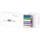 Tombow ABT PRO Marqueur Manga Schonen set de 12 couleurs
