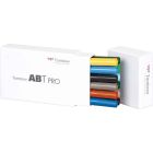 Tombow ABT PRO Jeu de marqueurs de 12 couleurs paysage