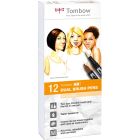 Tombow Dual Brush Pen Portrait Colors jeu de 12 couleurs