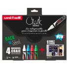 Kit d'agenda familial Uni-ball Chalk Marker