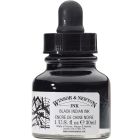 Winsor & Newton Encre de Chine - flacon pipette 30ml