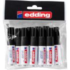 Edding 0,5 mini marqueurs permanents lot de 10