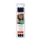 Edding 1255 Stylo Calligraphie Noir - Set de 3 pièces