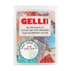 Gelli Arts Printing Plate - Rectangulaire 22,86 x 30,48 cm