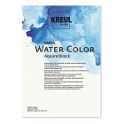 KREUL Papier Aquarelle A4 - 10 feuilles 120gr