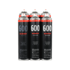 Molotow Burner Chrome Noir - Ensemble aérosol