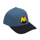 Mr. Serious Metro Cap Bleu