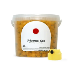 MTN Yellow Universal Cap Bucket 1000 stuks