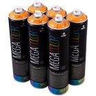 MTN Mega Colors - 6x ensemble orange