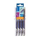 Pilot FriXion Ensemble de 4 pièces Fineliner