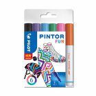 Pilot Pintor Ensemble en amusant fin