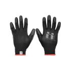 Mr. Serious Gants enduits de PU