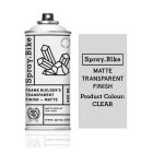 Spray.Bike Frame Builder's Fini transparent - Mat