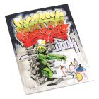 Urban Media Graffiti Livre de coloriage