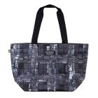 Mr. Serious vs. Zedz sac Shopper